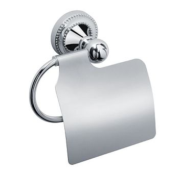 Держатель туалетной бумаги Fixsen Style FX-41110 Хром