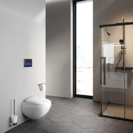 C301700WH Sensation подвесной унитаз FlashClean, артикул C301700WH