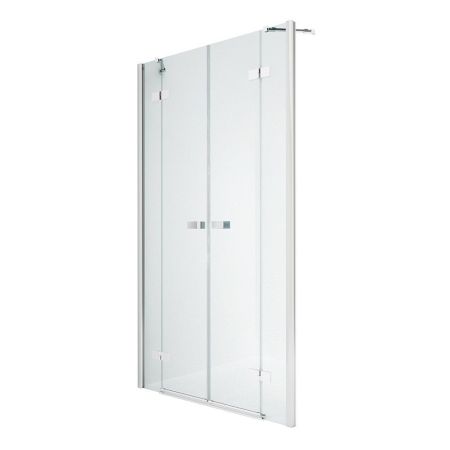 Дверь в нишу NEW TRENDY REFLEXA 150x200 EXK-1204/EXK-1205 (хром), артикул EXK-1204/EXK-1205