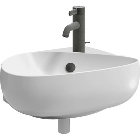 Раковина мебельная JACOB DELAFON NOUVELLE VAGUE EGK112-00 (накладная, (45*36), белый), шт, артикул EGK112-00