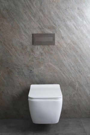 Чаша подвесного унитаза Allen Brau Liberty 4.33009.20 белый, артикул 4.33009.20