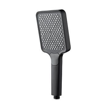 Лейка для душа Splenka S450.52.06, черный