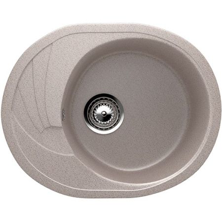 Кухонная мойка Ulgran U-403 Песочная