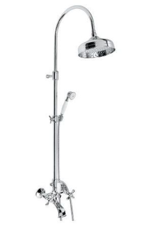 Душевая колонна 1261181, цвет хром, артикул 1261181CR