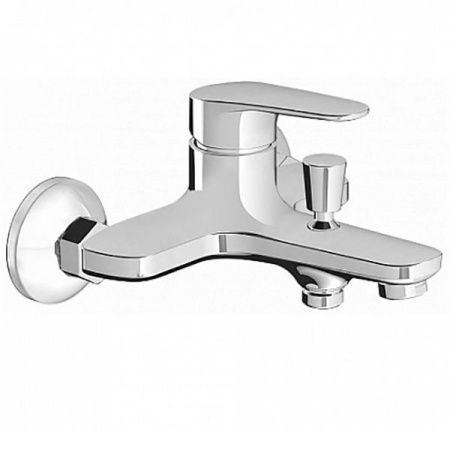 Смеситель для ванны Villeroy&Boch O.novo Start TVT10550111061 Хром Смеситель для ванны Villeroy&Boch O.novo Start TVT10550111061 Хром