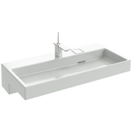Раковина мебельная JACOB DELAFON TERRACE EXC112-00 (подвесная, (100*49), белый), шт, артикул EXC112-00