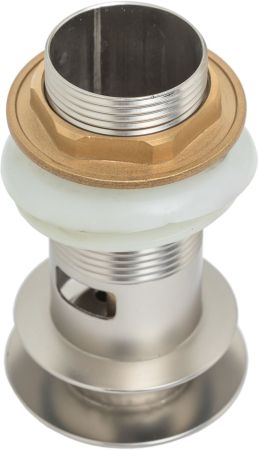 Донный клапан Allen Brau Priority 5.31023-BN никель браш