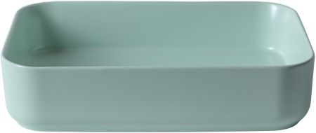 Раковина накладная Allen Brau Fantasy 50 4.11021.MT мятный, артикул 4.11021.MT