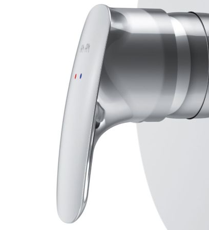 Смеситель для душа AM.PM Spirit V2.1 F71A75000 Хром, артикул F71A75000