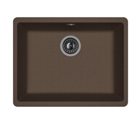 Кухонная мойка Florentina ВЕГА 22.320.D0500.206, брауни, артикул 22.320.D0500.206