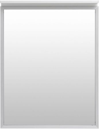 Зеркало Allen Brau Priority 60 1.31013.02 серебро браш, артикул 1.31013.02