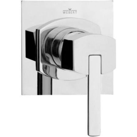 Смеситель для душа Webert Azeta New AA880101 Хром глянцевый, артикул AA880101015