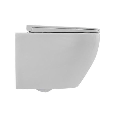 Унитаз подвесной безободковый CEZARES STYLUS, артикул CZR-2316-SC