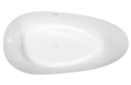 Акриловая ванна ABBER AB9211MB, артикул AB9211MB