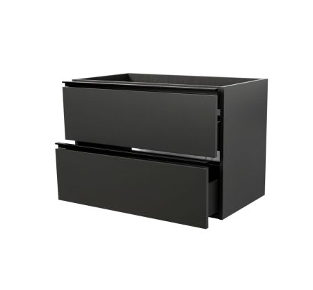 Комплект мебели Visobath Granada, 800 мм, цвет пепельный матовый лак (Ceniza), артикул 87521/Ceniza