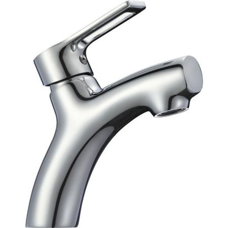 Смеситель для раковины Rossinka RS43-11U Хром, артикул RS43-11U