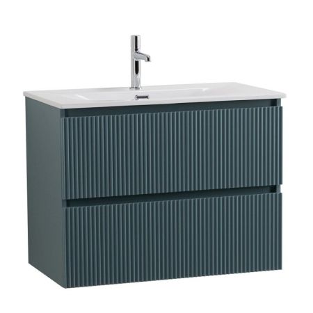 Мебель для ванной комнаты BELBAGNO UNO 800-900  арт. UNO-900-2C-SO-AO, артикул UNO-900-2C-SO-AO