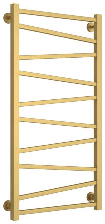 Полотенцесушитель водяной Сирокко 1000х500 (Матовое ЗОЛОТО), артикул 032-0253-1050