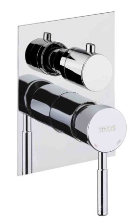 Смеситель для душа Fiore XENON 44CR7501, черный