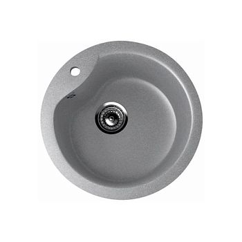 Кухонная мойка Ulgran U-102-342, графит