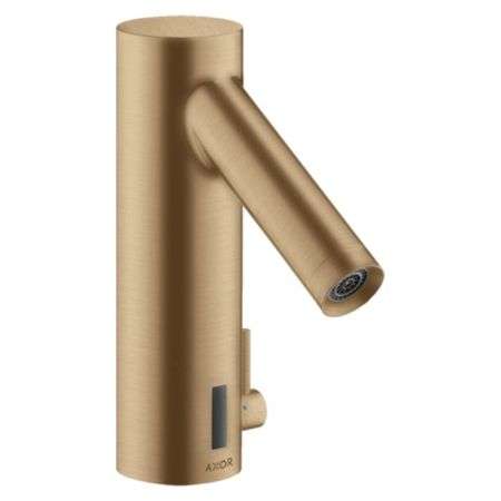 AX Starck Cмеситель для раковины , цвет шлифованная бронза, артикул 10101140