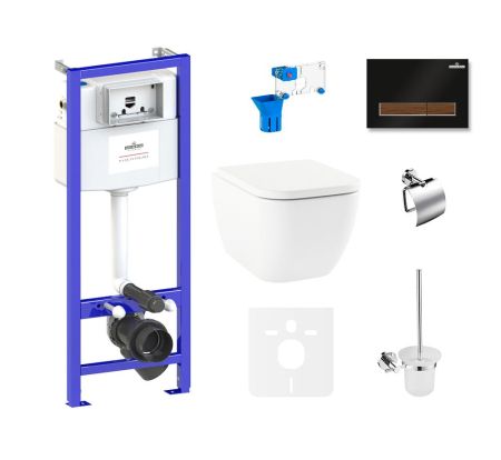 Комплект 9 в 1 Lavinia Boho Relfix One Compacto 75110311, артикул 75110311