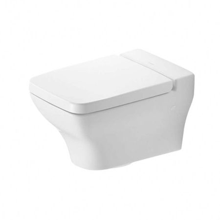 Duravit PuraVida  Унитаз подвесной 540мм с креплением,  Цвет: Белый глянец, артикул 2219090000