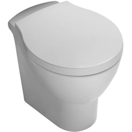 Унитаз Hatria Nido YXBW без сиденья, артикул YXBW01