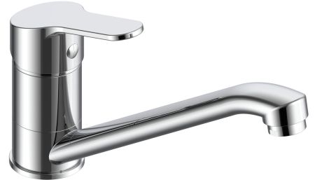 Смеситель Tide для кухни, излив 243 мм, артикул: TD05, артикул TD05