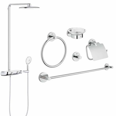 Готовый комплект для душа GROHE Rainshower SmartControl 360 MONO (NSB0143), артикул NSB0143