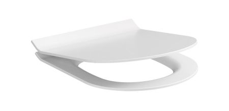 Сиденье для унитаза Cersanit CITY DPL EO slim (S-DS-CIT-S-DL-t), артикул S-DS-CIT-S-DL-t