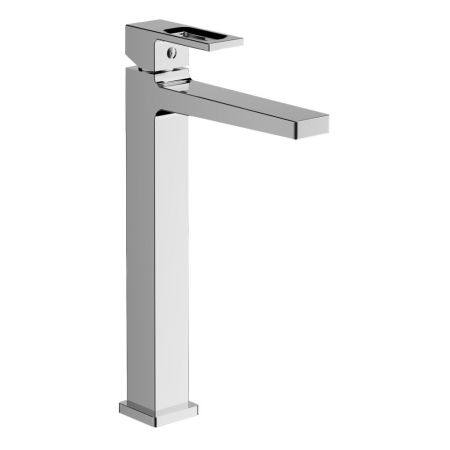 Смеситель для раковины высокий BELZ B11658, хром