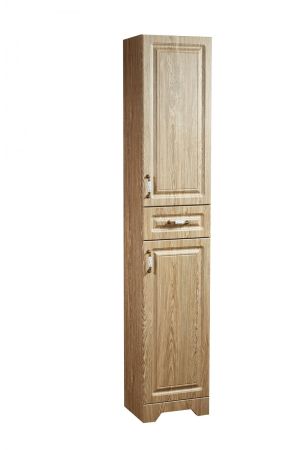 Шкаф-пенал "Кармела 36", карпатская ель, артикул SP-00000193