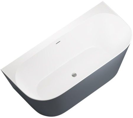Акриловая ванна Allen Brau Priority 3 170x78 2.31003.21/BGM, артикул 2.31003.21/BGM