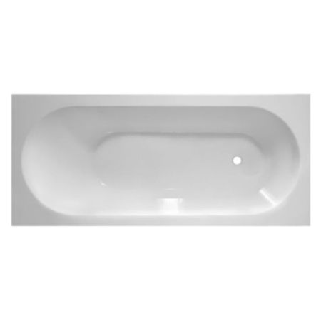 Ванна из искусственного камня Эстет Честер 170x75 Белая, артикул ФР-00000692