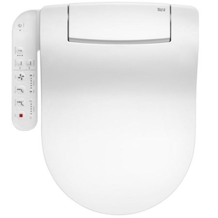 Крышка-биде Roca Multiclin 804001001 Белая с микролифтом