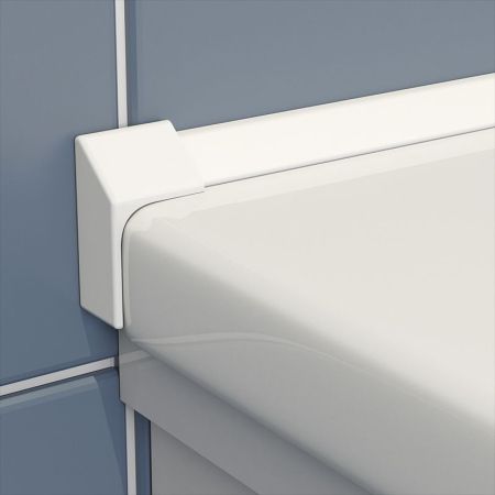 Комплект декоративных планок Altasan KDP195 Белая