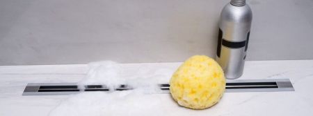 Душевой лоток, Pestan, Confluo Slim Line, ширина, мм-116, длина, мм-300, высота, мм-120, монтаж-в пол, вид затвора-гидрозатвор, пропускная способность, л/сек-0.8, сифон-S-образный из PP, опоры-есть 2 шт, декоративная дизайн-вставка-есть, материал дизайн-в, артикул 13100030