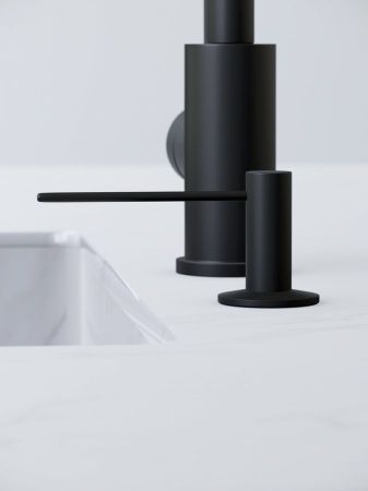 A9037222 Gem универсальный диспенсер, черный