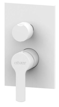 Встраиваемый смеситель для душа на 3 выхода CEZARES OVEST-DEV3