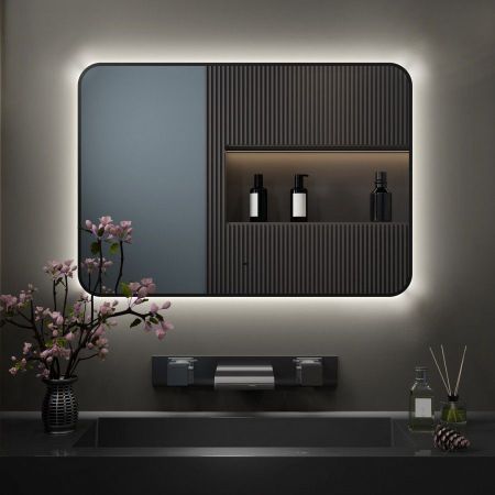 Зеркало Maretti Florenza FL1410070P14EL 100x70 см, артикул FL1410070P14EL