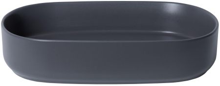 Раковина накладная Allen Brau Fantasy 55 4.11022.AN антрацит, артикул 4.11022.AN