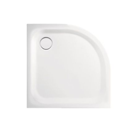 BETTECorner Душевой поддон 90x90x3.5см без панели, цвет белый, артикул 5429-000