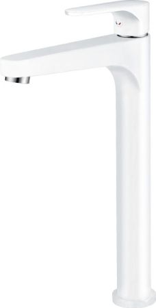 Смеситель Cezares LACONICO-LC25-BLC Белый