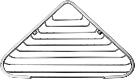 Мыльница Allen Brau Priority 6.31A16-00 хром, артикул 6.31A16-00