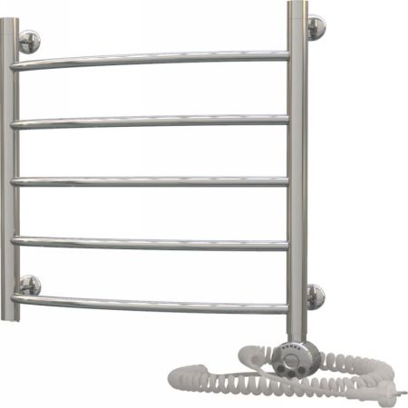 Электрический полотенцесушитель Aquanerzh 06-02А6040прав Хром, артикул 06-02А6040прав