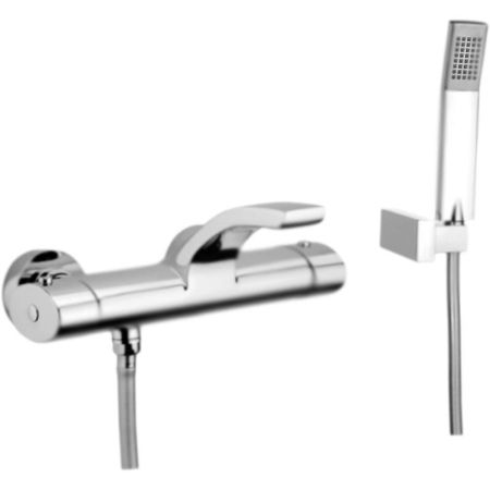 Смеситель для ванны Webert Wolo WO980201 Хром глянцевый, артикул WO980201015