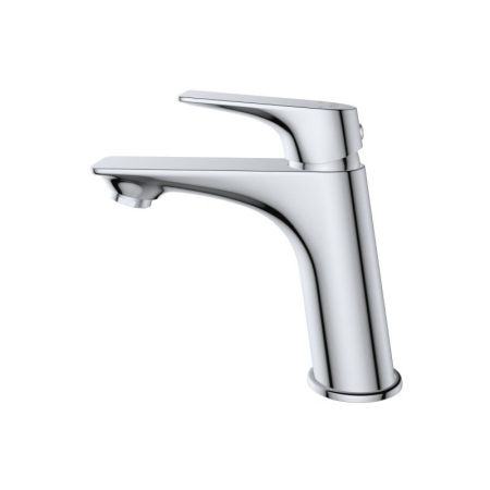 MARINO Смеситель для раковины без донного клапана, хром MARINO-LVM-CRM-W0, артикул MARINO-LVM-CRM-W0