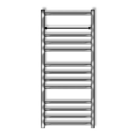 Водяной полотенцесушитель Grota Vela 630х1200 Хром