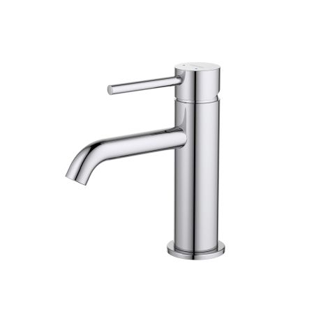 Смеситель для раковины 89, без донного клапана AQUATEK AQ1310CR ЕВРОПА, артикул AQ1310CR